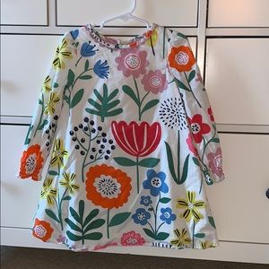 Mini boden dress